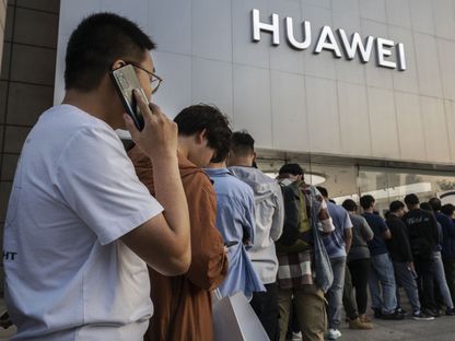 واشنطن: قدرة “هواوي” على إنتاج الرقائق “محدودة للغاية” هذه السنة